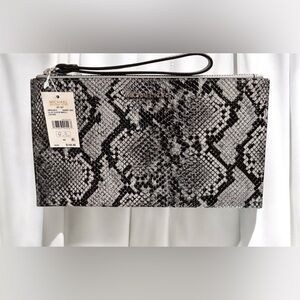 Michael Kors Large Clutch Wristlet